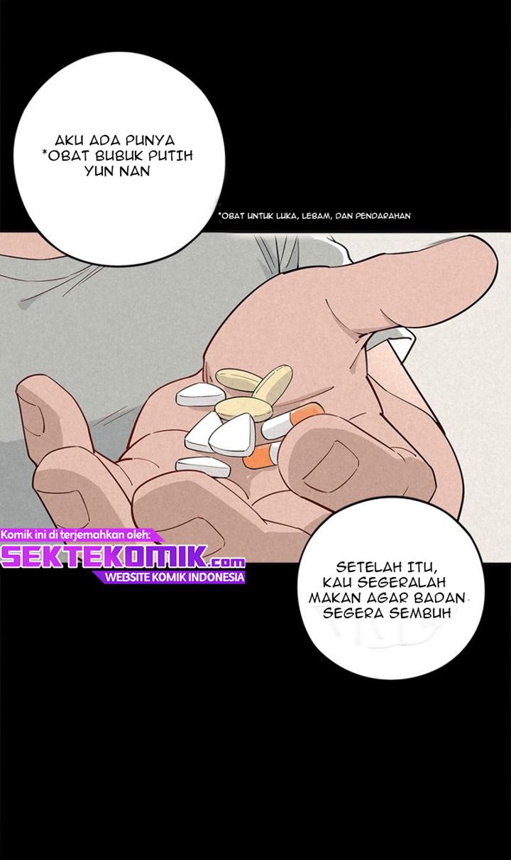 Halaman 27 dari End of The World 2028 Chapter 27