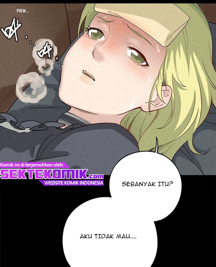 Halaman 28 dari End of The World 2028 Chapter 27