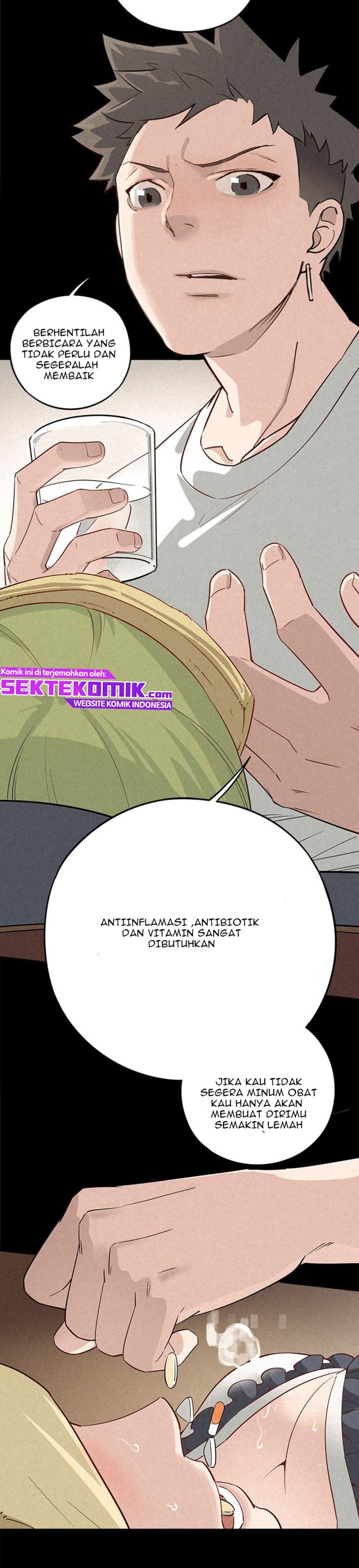 Halaman 29 dari End of The World 2028 Chapter 27