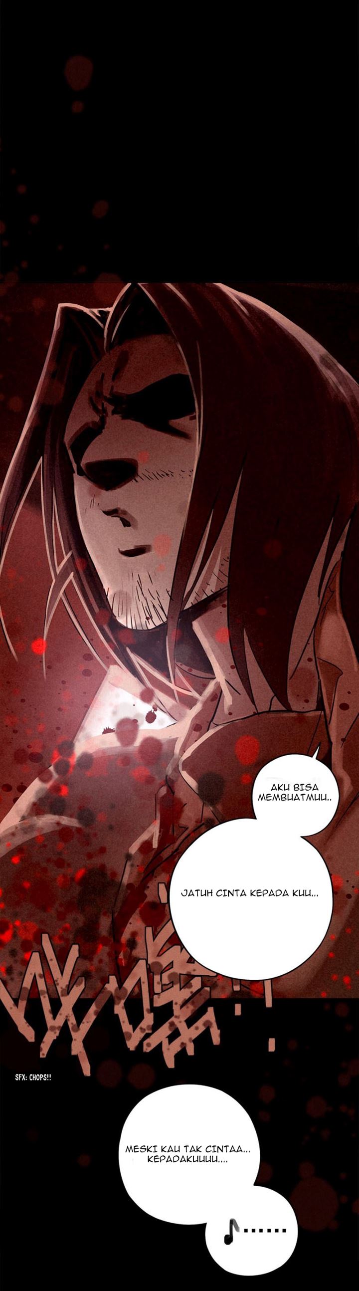 Halaman 36 dari End of The World 2028 Chapter 27