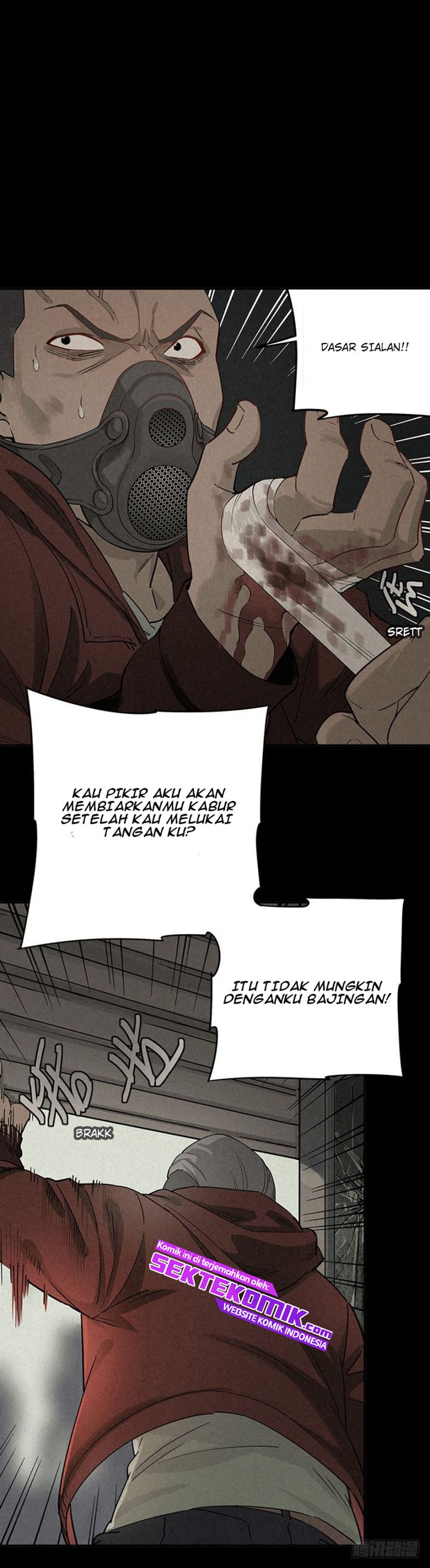 Halaman 4 dari End of The World 2028 Chapter 27