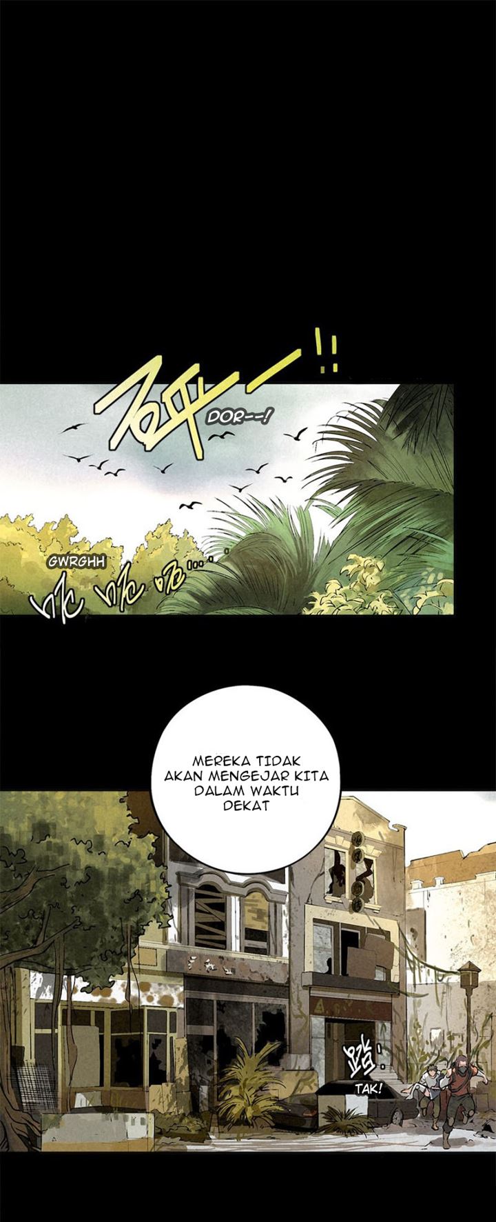 Halaman 7 dari End of The World 2028 Chapter 27