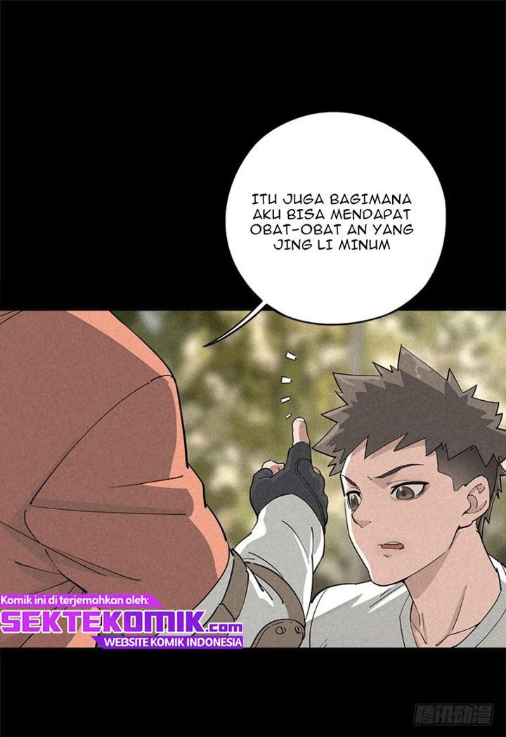 Halaman 12 dari End of The World 2028 Chapter 28