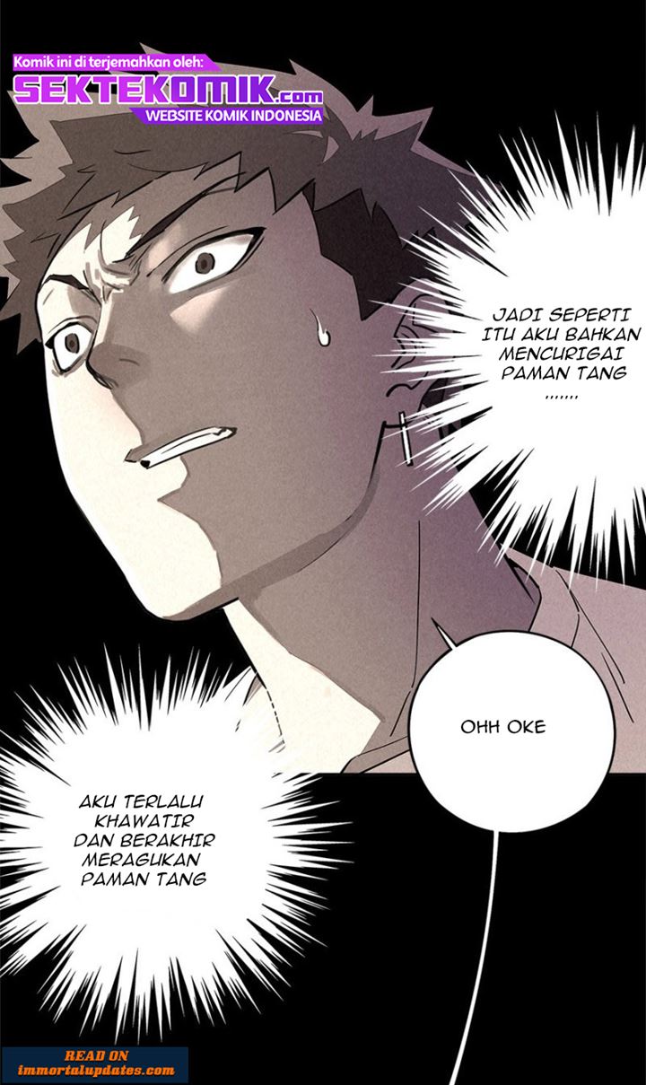 Halaman 13 dari End of The World 2028 Chapter 28
