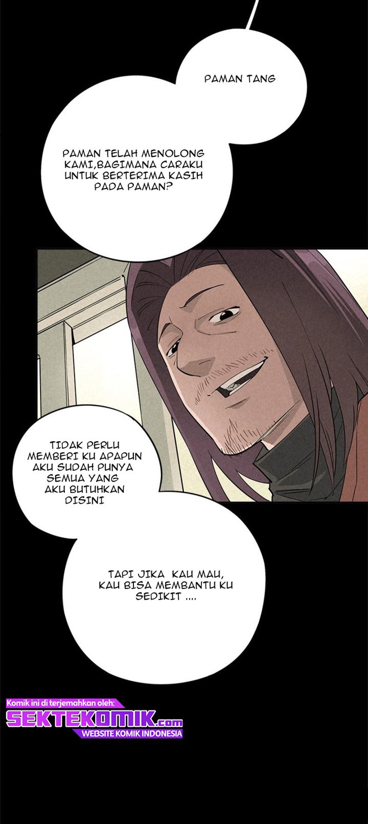 Halaman 14 dari End of The World 2028 Chapter 28