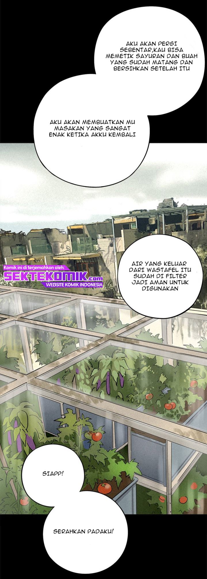 Halaman 15 dari End of The World 2028 Chapter 28