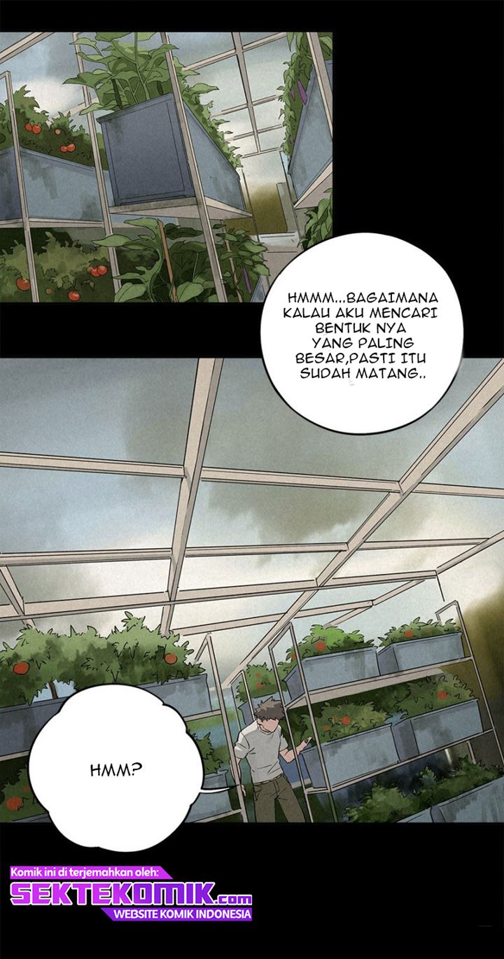 Halaman 18 dari End of The World 2028 Chapter 28