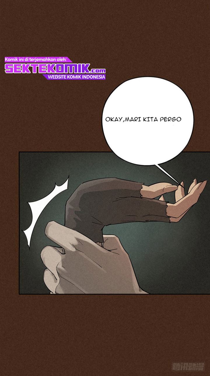 Halaman 25 dari End of The World 2028 Chapter 28