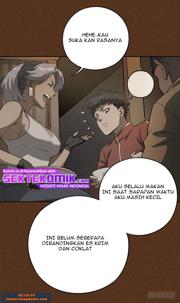 Halaman 32 dari End of The World 2028 Chapter 28
