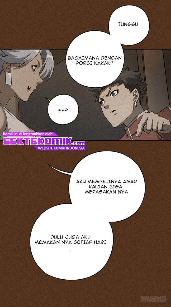 Halaman 33 dari End of The World 2028 Chapter 28