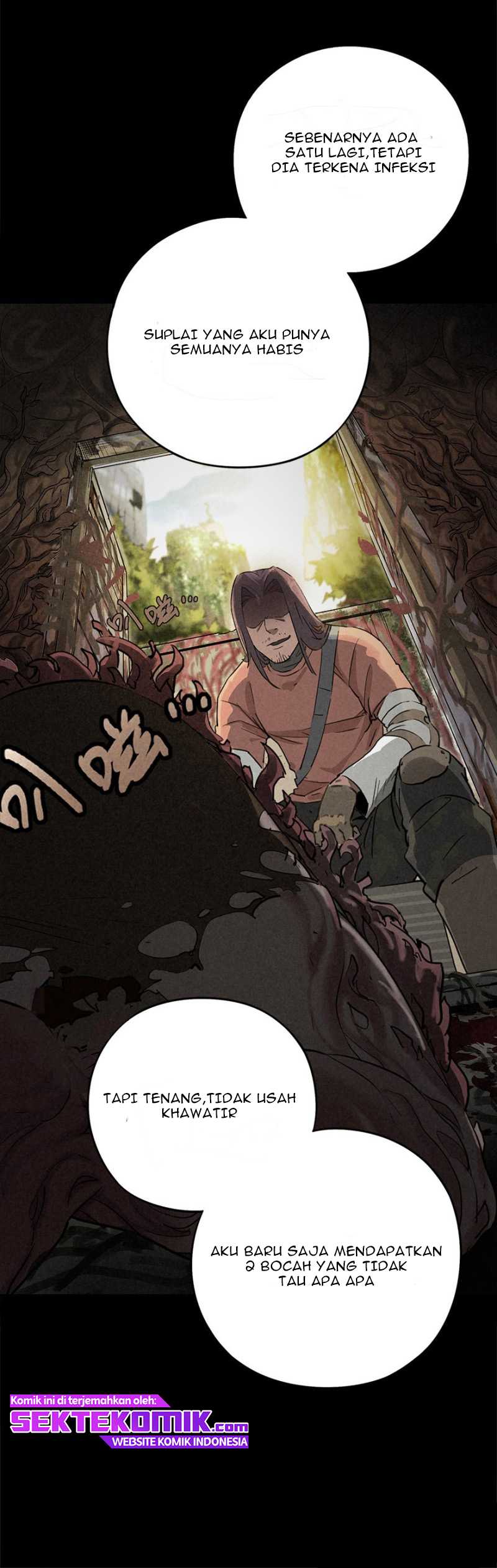 Halaman 12 dari End of The World 2028 Chapter 29