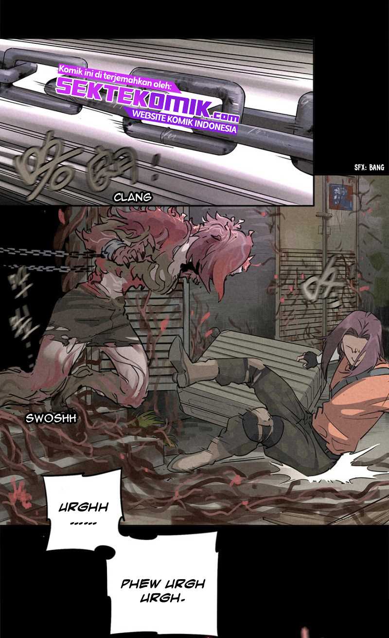 Halaman 17 dari End of The World 2028 Chapter 29