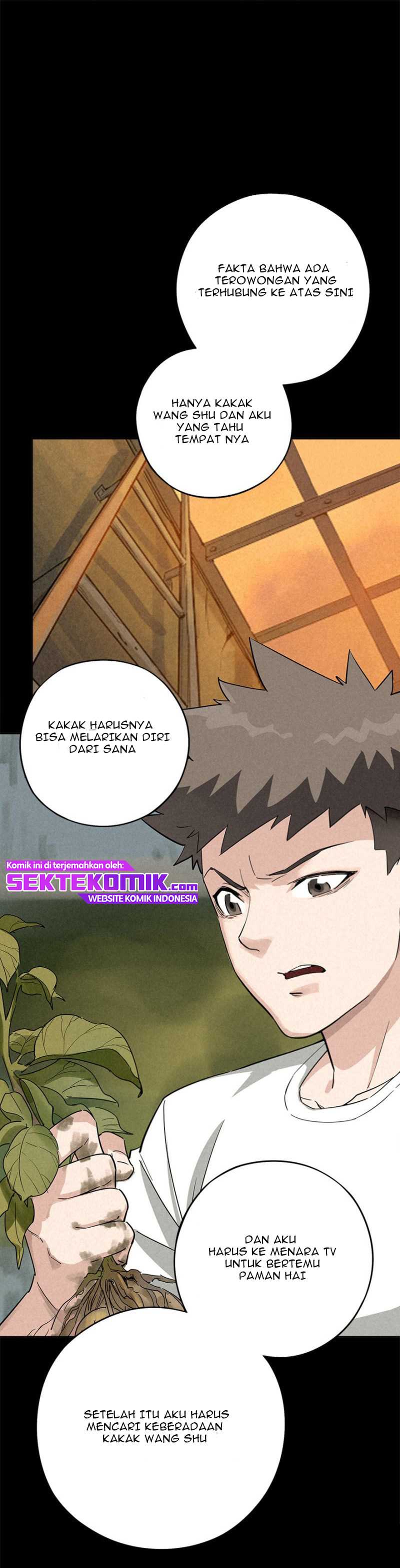 Halaman 2 dari End of The World 2028 Chapter 29
