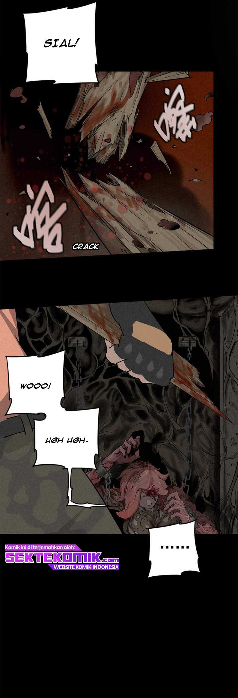 Halaman 24 dari End of The World 2028 Chapter 29
