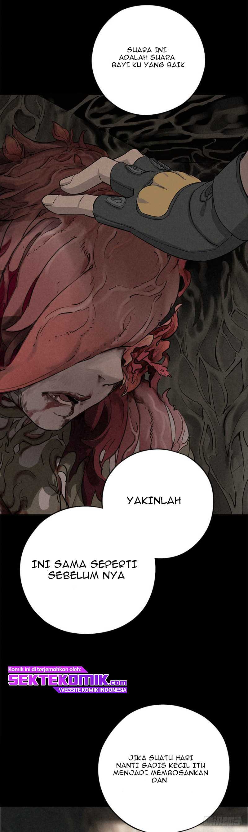 Halaman 27 dari End of The World 2028 Chapter 29