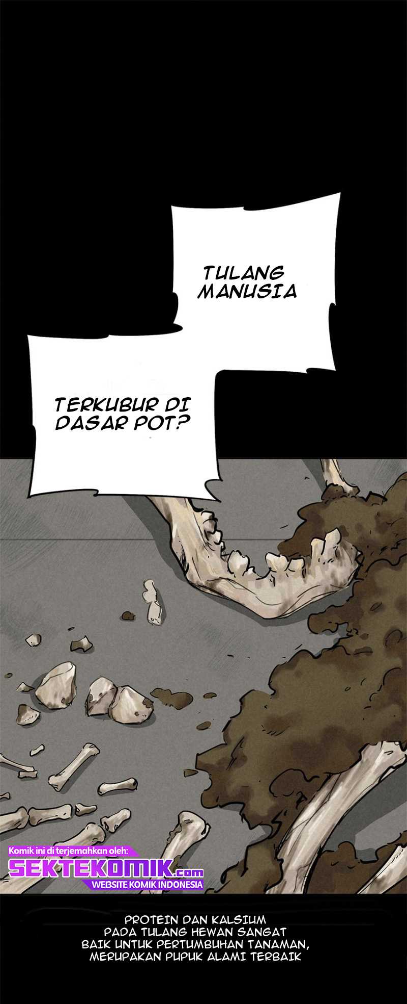 Halaman 30 dari End of The World 2028 Chapter 29