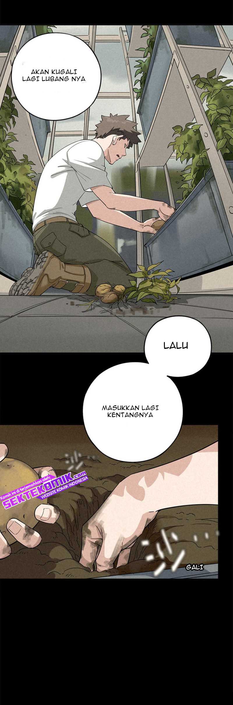 Halaman 5 dari End of The World 2028 Chapter 29