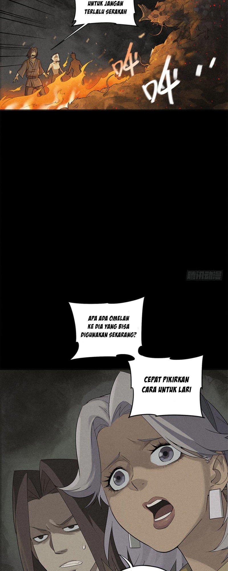 Halaman 3 dari End of The World 2028 Chapter 3