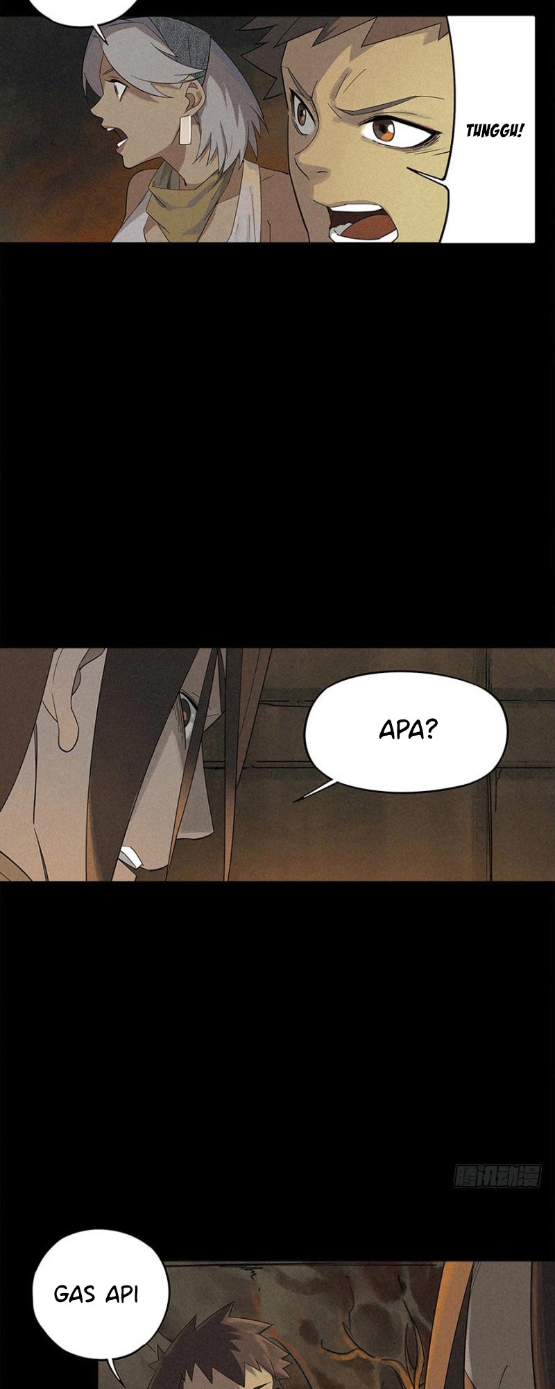 Halaman 7 dari End of The World 2028 Chapter 3