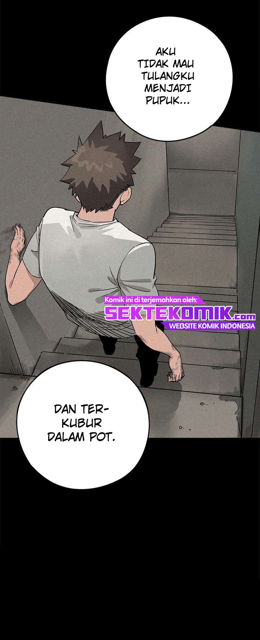 Halaman 10 dari End of The World 2028 Chapter 30