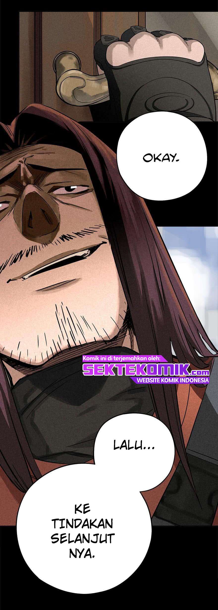 Halaman 12 dari End of The World 2028 Chapter 30