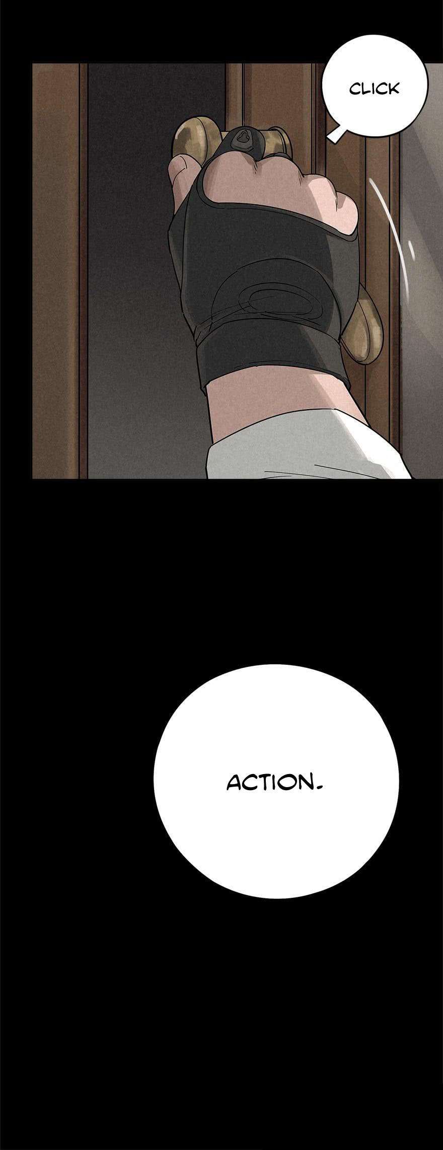 Halaman 13 dari End of The World 2028 Chapter 30