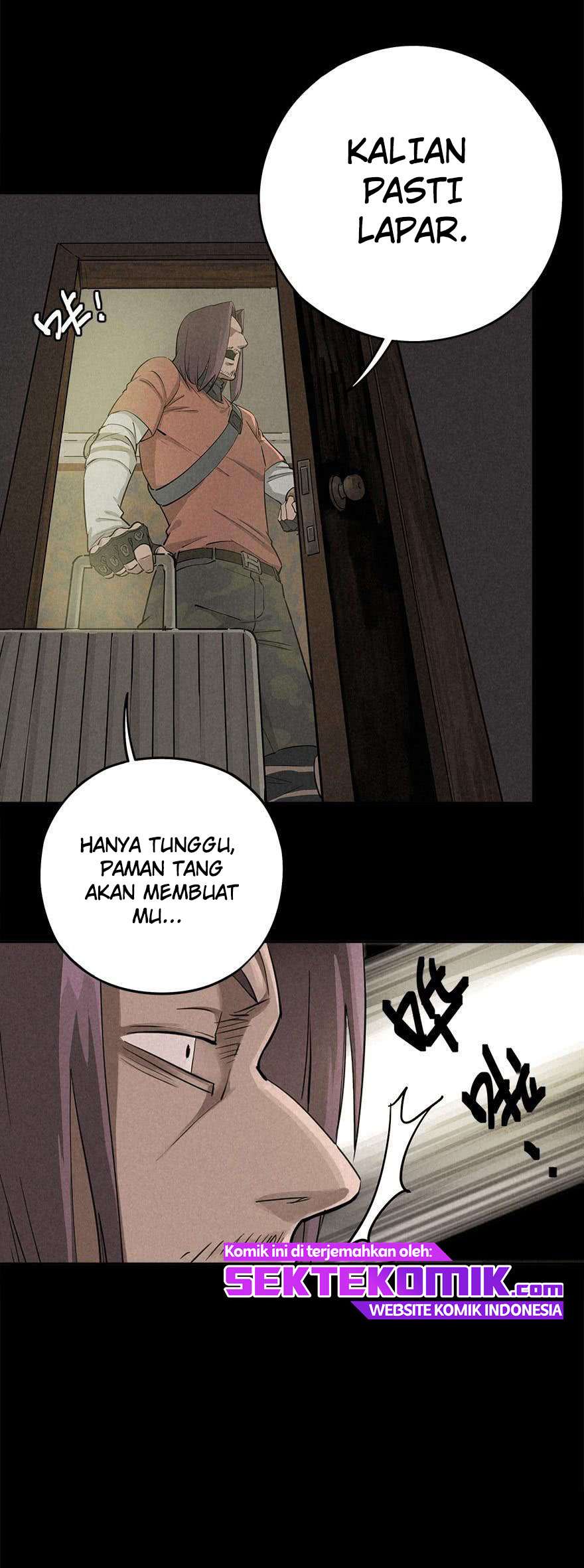Halaman 16 dari End of The World 2028 Chapter 30