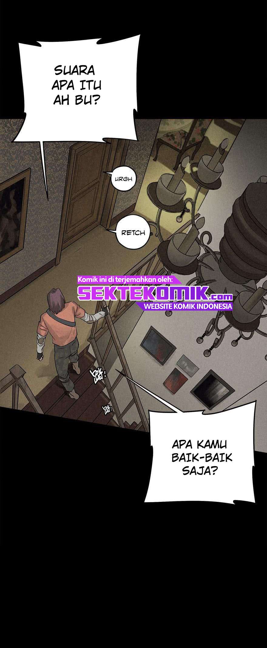 Halaman 18 dari End of The World 2028 Chapter 30