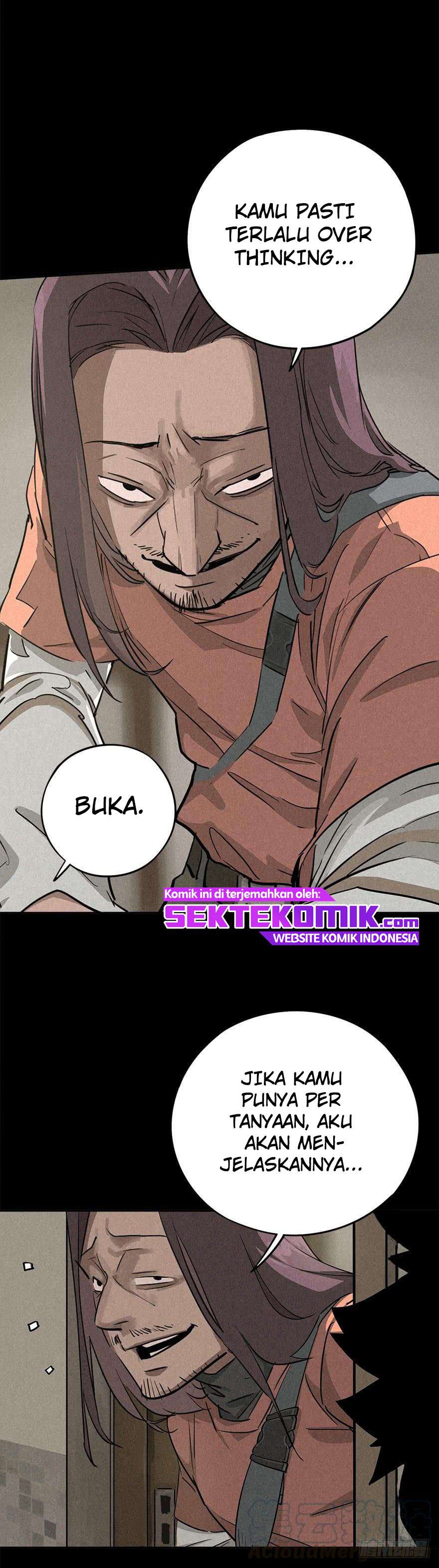 Halaman 22 dari End of The World 2028 Chapter 30