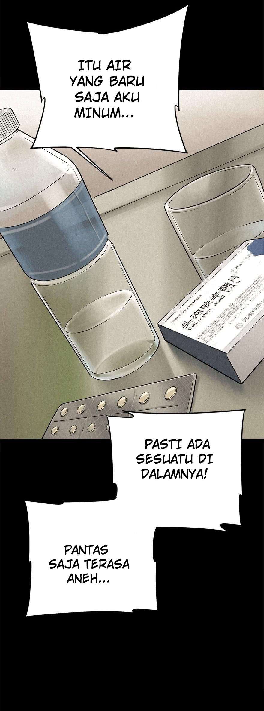 Halaman 5 dari End of The World 2028 Chapter 30