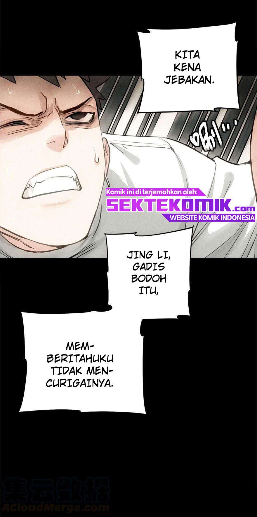 Halaman 6 dari End of The World 2028 Chapter 30