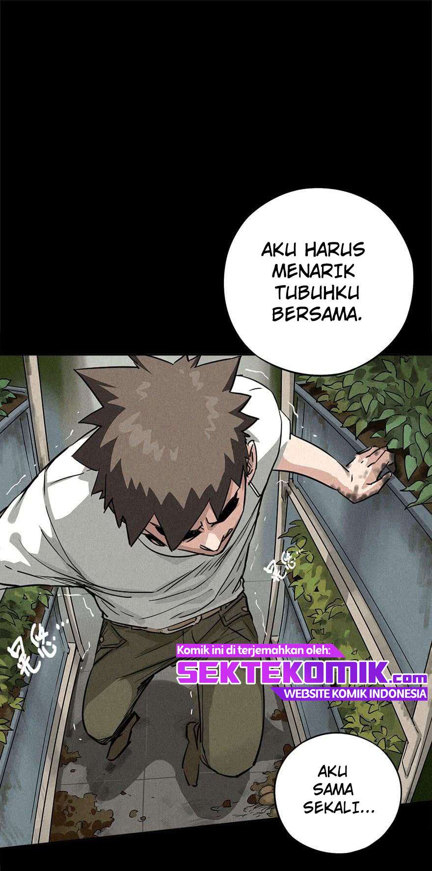 Halaman 8 dari End of The World 2028 Chapter 30
