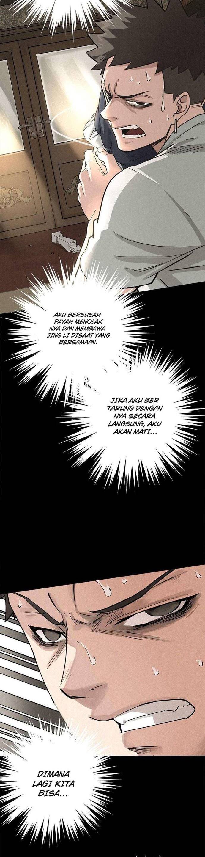 Halaman 13 dari End of The World 2028 Chapter 31