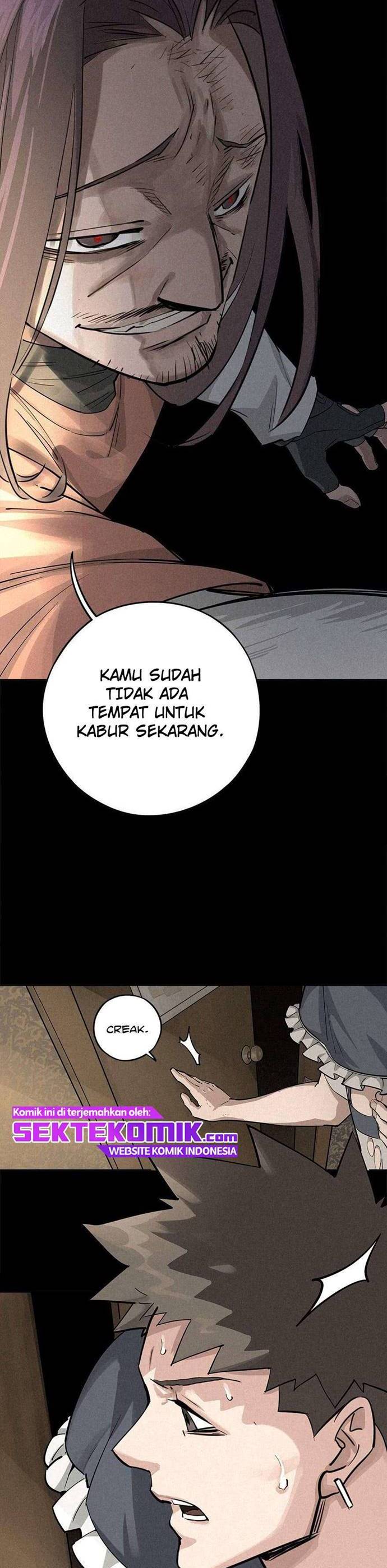 Halaman 17 dari End of The World 2028 Chapter 31