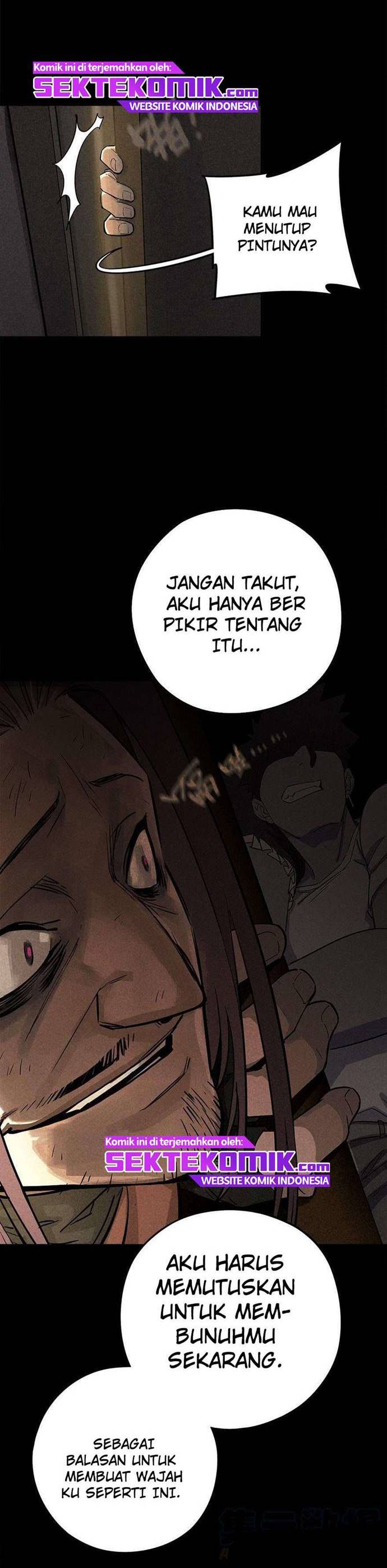 Halaman 19 dari End of The World 2028 Chapter 31