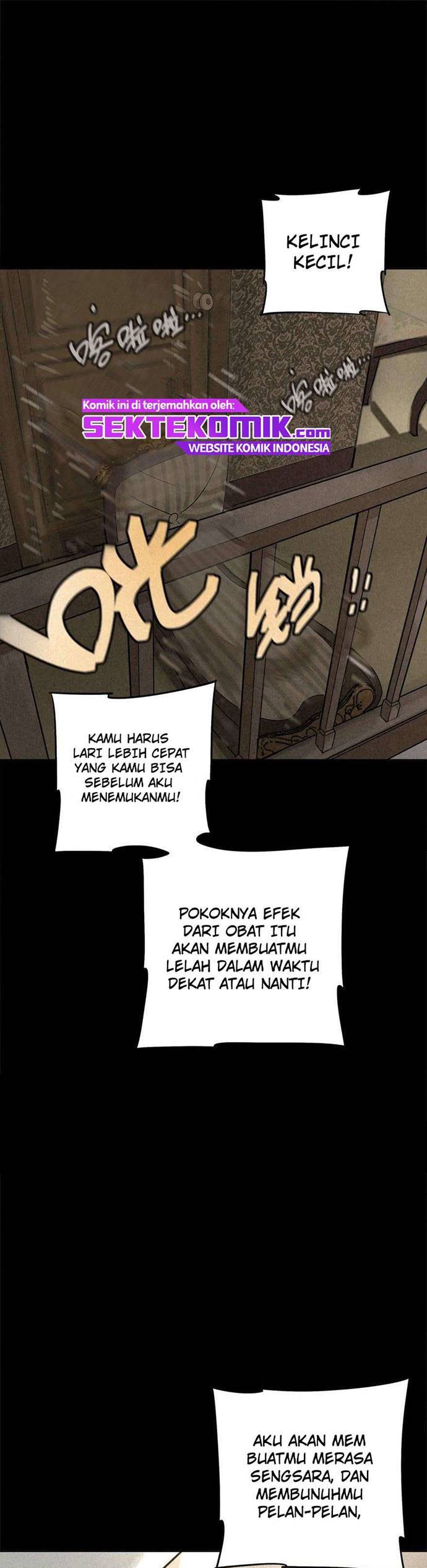 Halaman 2 dari End of The World 2028 Chapter 31