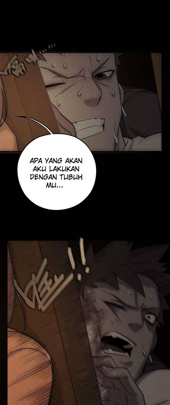 Halaman 20 dari End of The World 2028 Chapter 31