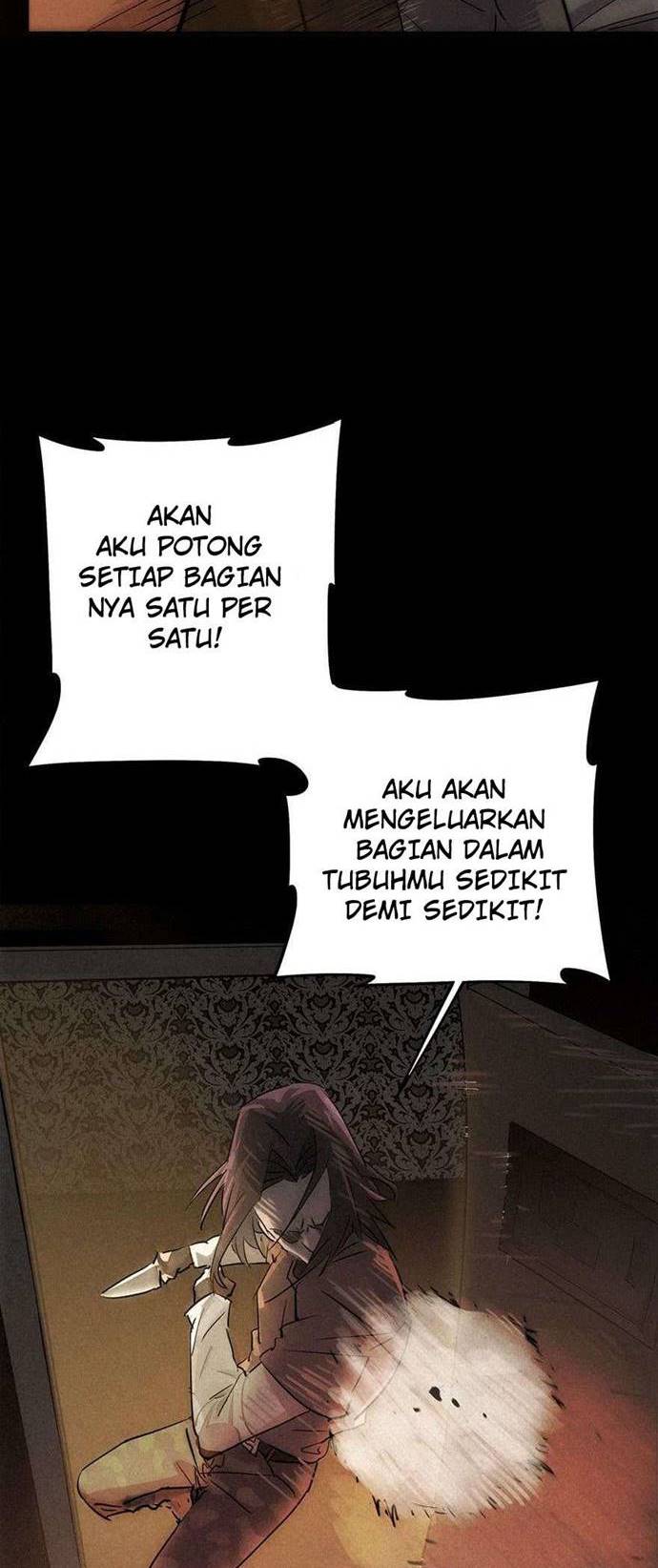 Halaman 21 dari End of The World 2028 Chapter 31