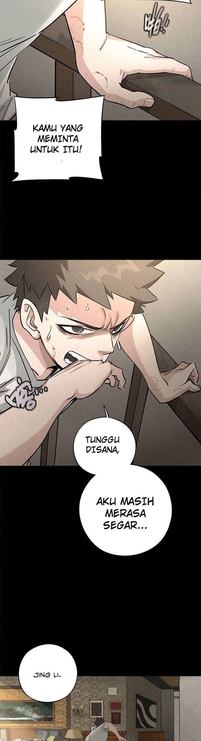 Halaman 3 dari End of The World 2028 Chapter 31