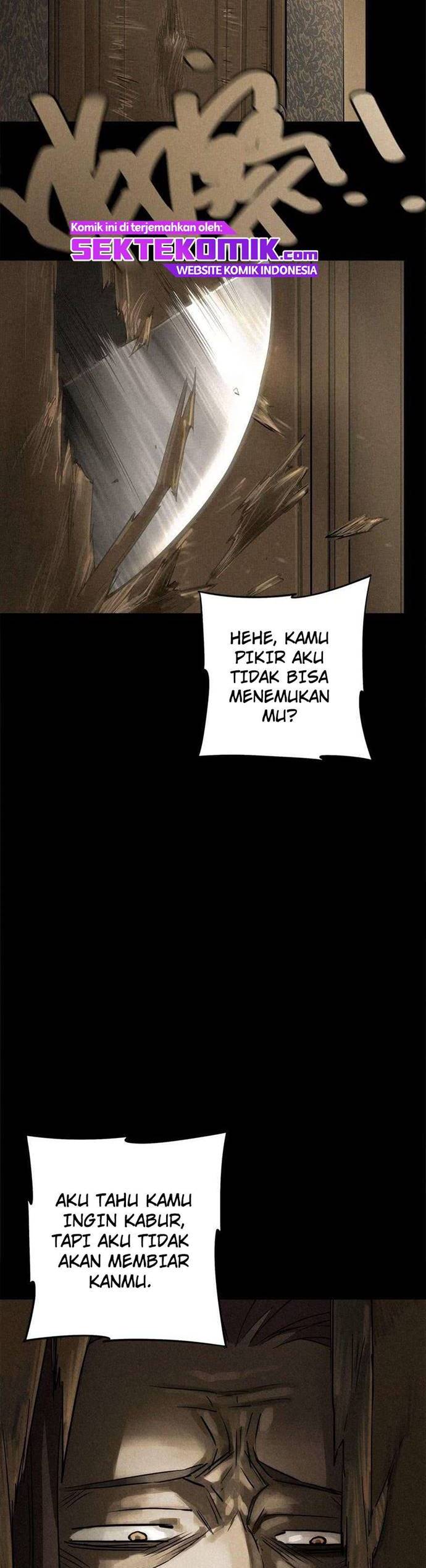 Halaman 6 dari End of The World 2028 Chapter 31