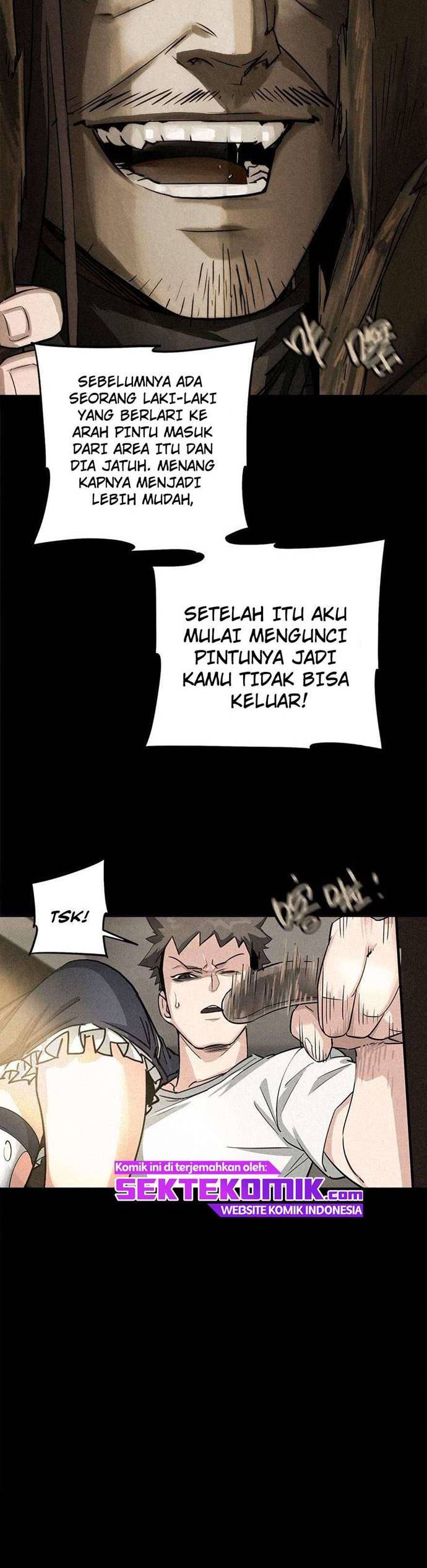 Halaman 7 dari End of The World 2028 Chapter 31