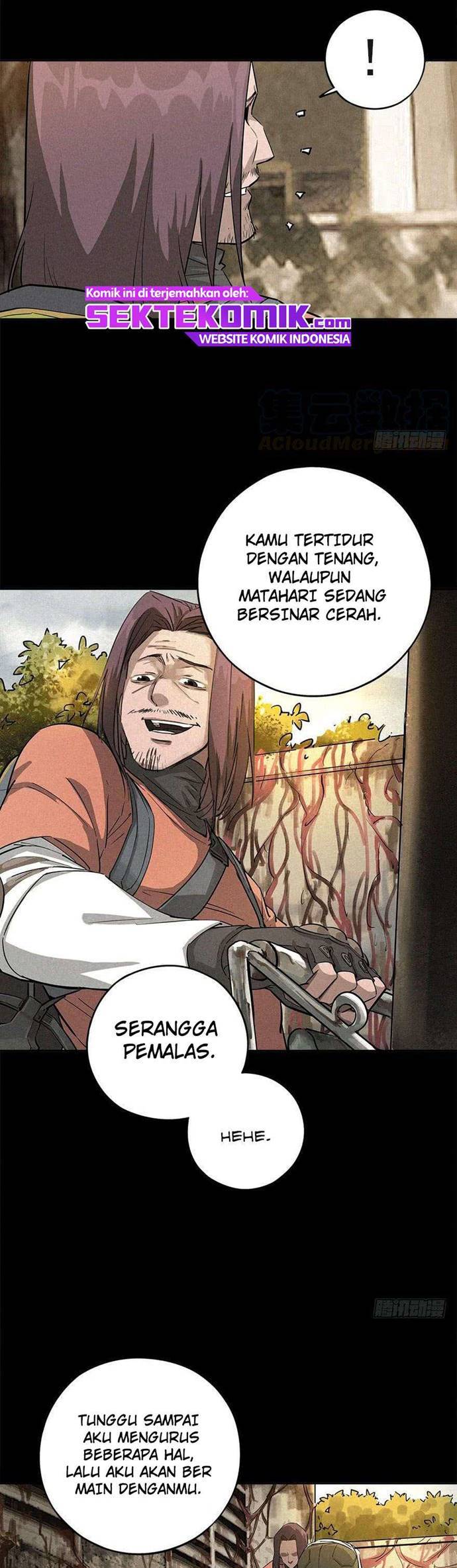 Halaman 14 dari End of The World 2028 Chapter 32
