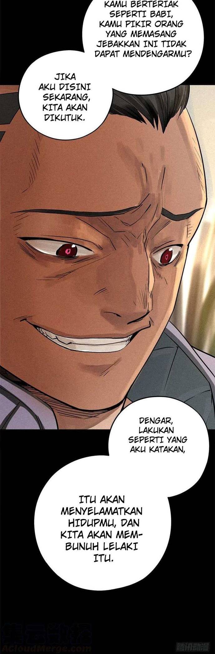 Halaman 25 dari End of The World 2028 Chapter 32