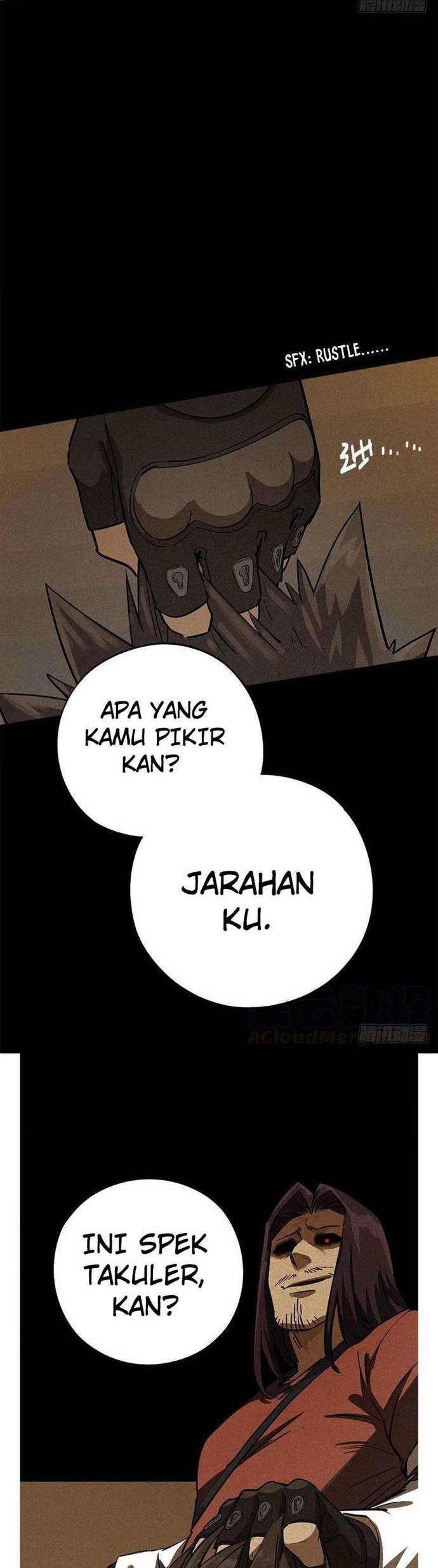 Halaman 4 dari End of The World 2028 Chapter 32
