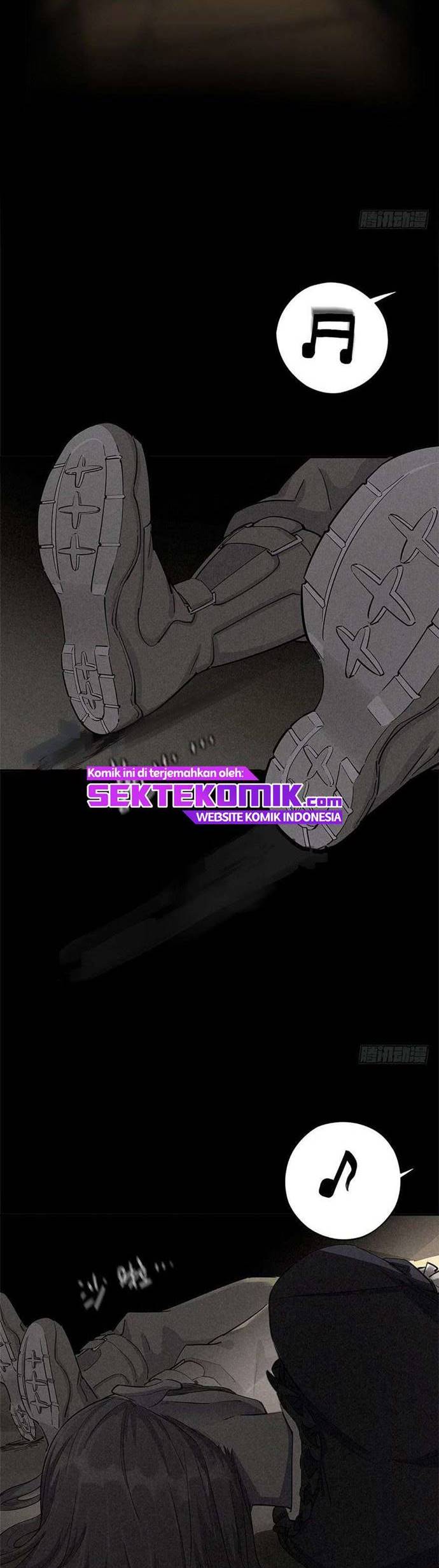 Halaman 6 dari End of The World 2028 Chapter 32