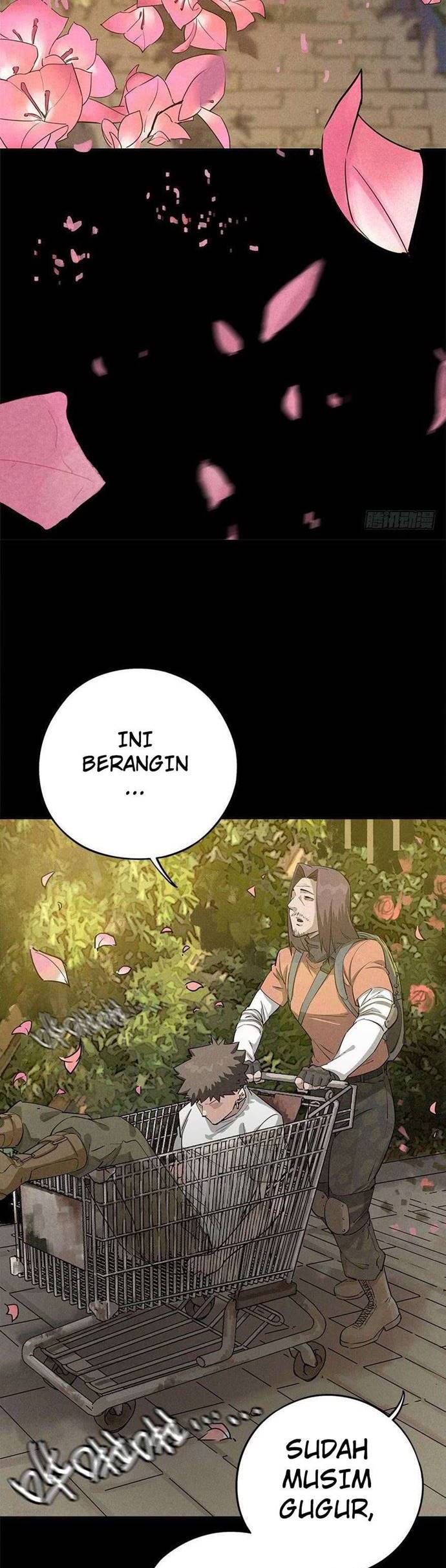Halaman 9 dari End of The World 2028 Chapter 32