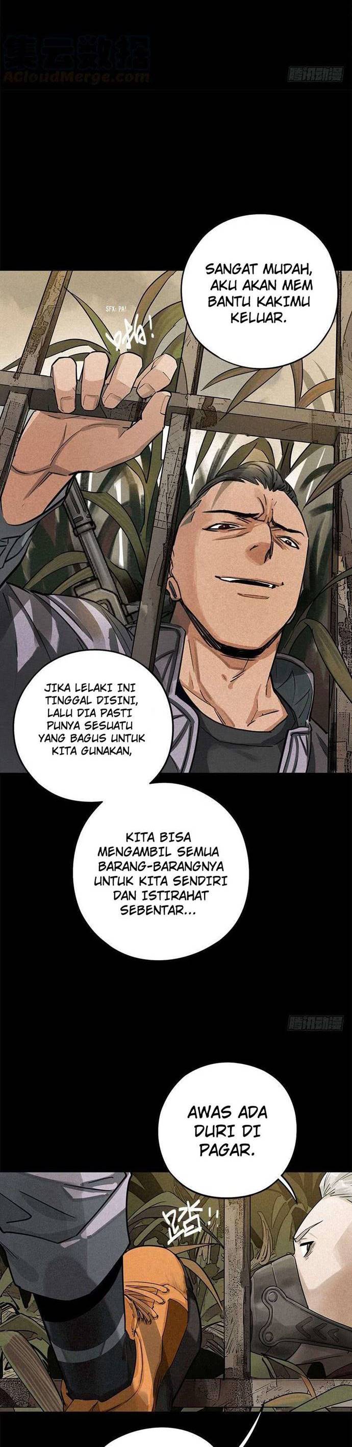 Halaman 10 dari End of The World 2028 Chapter 33