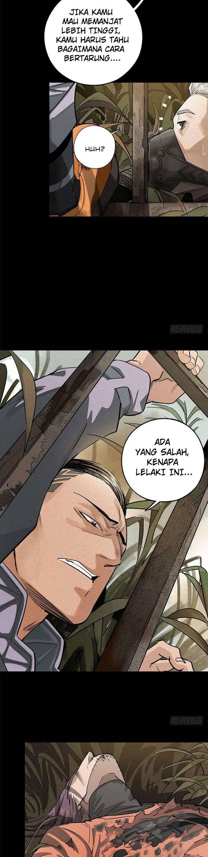 Halaman 11 dari End of The World 2028 Chapter 33