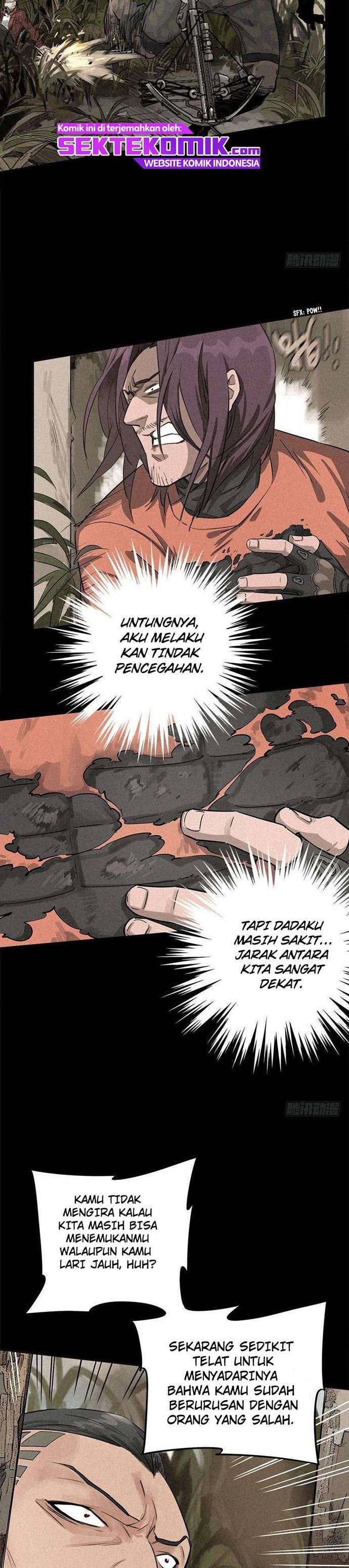 Halaman 15 dari End of The World 2028 Chapter 33