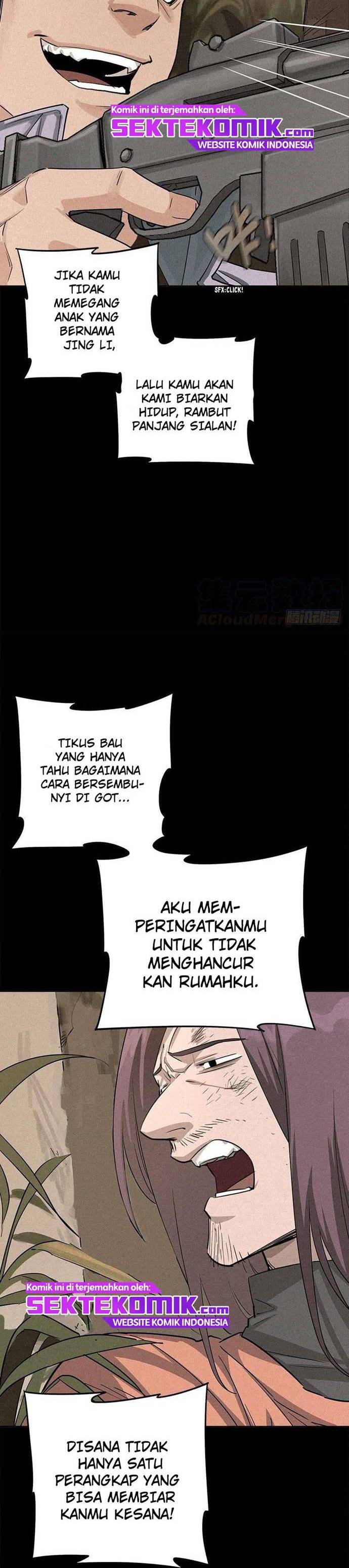 Halaman 16 dari End of The World 2028 Chapter 33